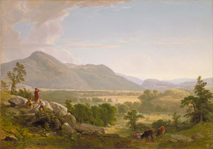 Dover Plain, Dutchess County, New York - Asher Brown Durand