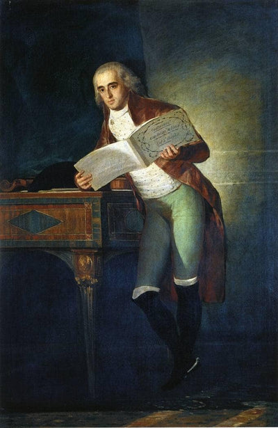 Duke of Alba in study