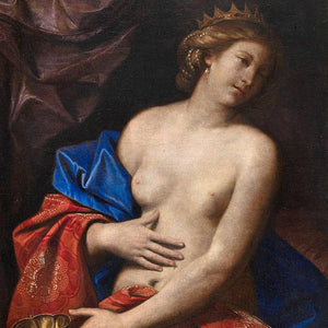 Dying Nude Sophonisba