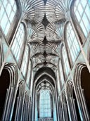 And I come to look for you by Giovanni Guida — hand-painted abstract oil painting reproduction on canvas