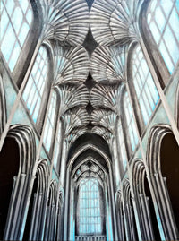 And I come to look for you by Giovanni Guida — hand-painted abstract oil painting reproduction on canvas