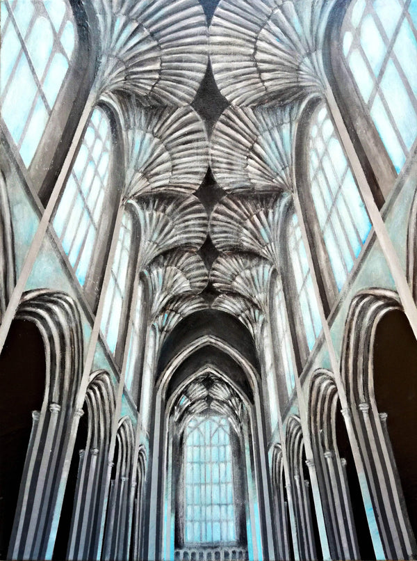 And I come to look for you