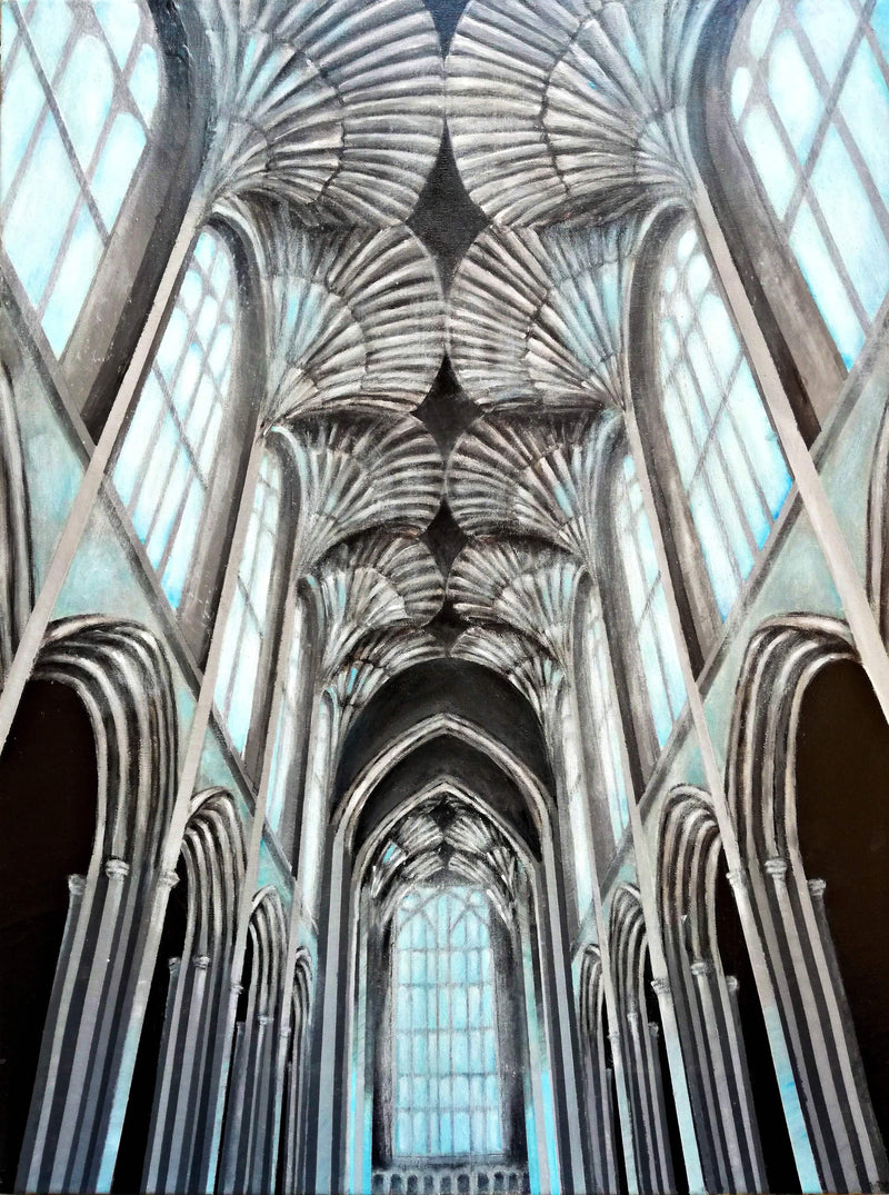 And I come to look for you on gallery wrap