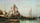 Easter procession in Yaroslavl in study