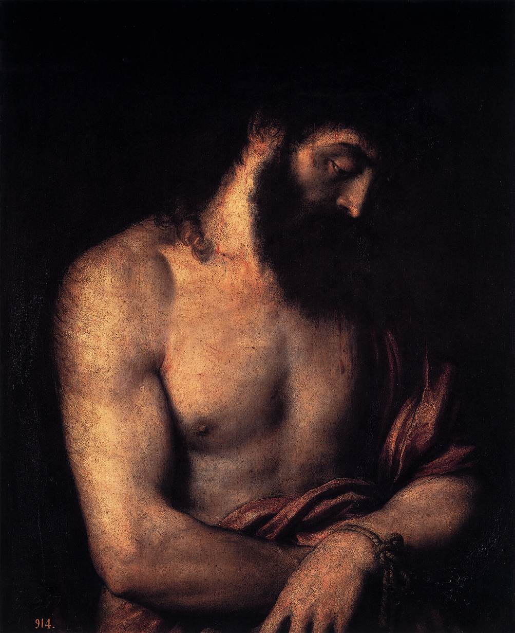 Ecce Homo - Titian