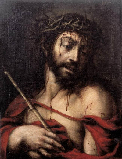 Ecce Homo by Juan de Valdes Leal — oil painting reproduction