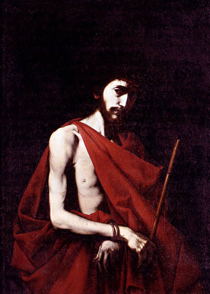 Ecce Homo - Jusepe de Ribera