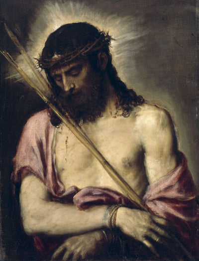 Ecce Homo in apartment