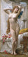 The Awakening of Psyche in dining room