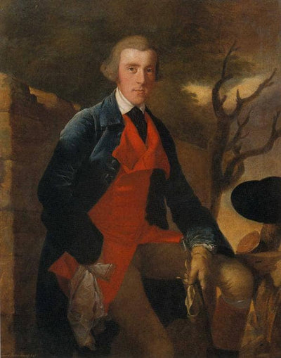 Edward Becher Leacroft