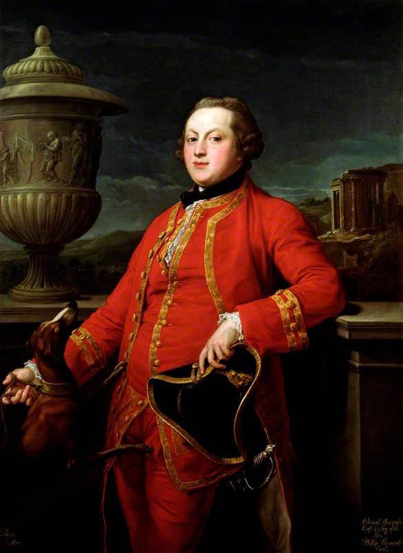 Edward Howard - Pompeo Batoni