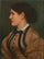 Eliza Eastlake in bedroom