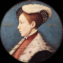 Edward, Prince of Wales by Hans Holbein the Younger — male oil painting wall art, Northern Renaissance