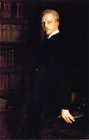 Edward Robinson by John Singer Sargent — hand-painted portrait oil painting reproduction on canvas