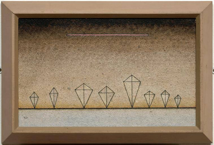 Eight times by Wassily Kandinsky — hand-painted abstract oil painting reproduction on canvas