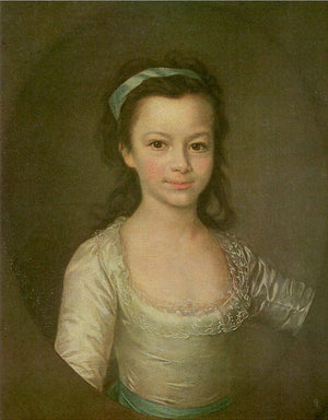 Ekaterina Vorontsova - Dmitry Levitzky