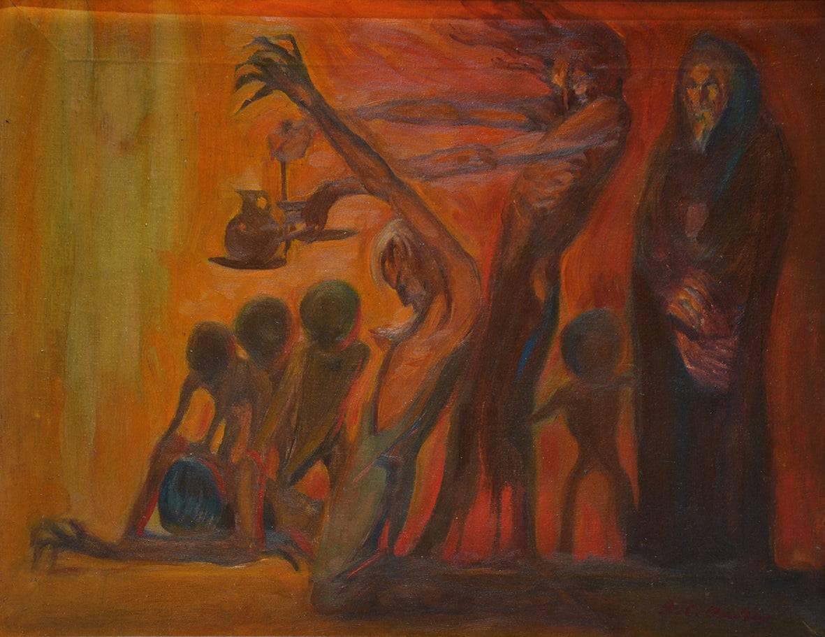 El Brujo (The Sorcerer)