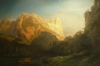 El Capitan, Yosemite (Sentinel Rock)