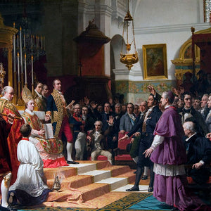 The Oath of the Cortes of Cádiz