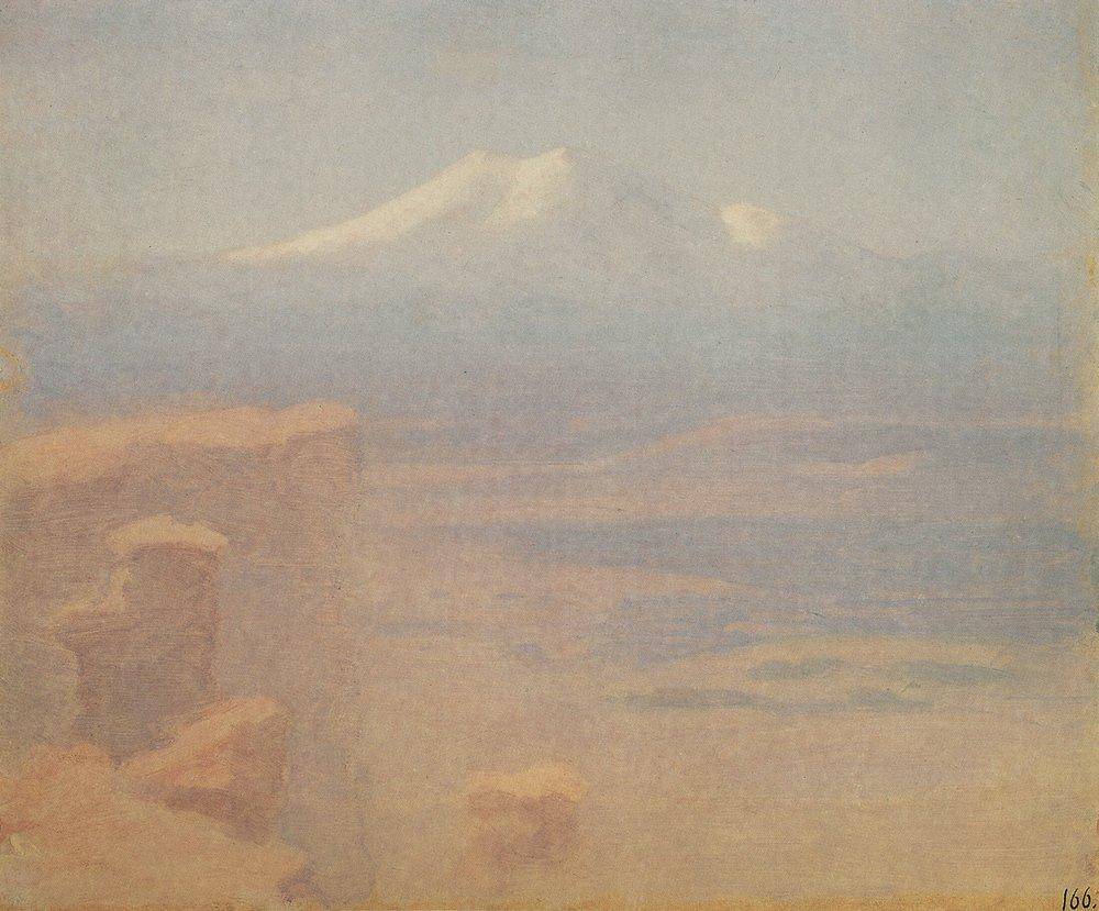 Elbrus - Arkhyp Kuindzhi