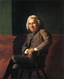 Eleazer Tyng by John Singleton Copley — male oil painting wall art, Neoclassicism