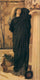 Electra at the Tomb of Agamemnon in bedroom