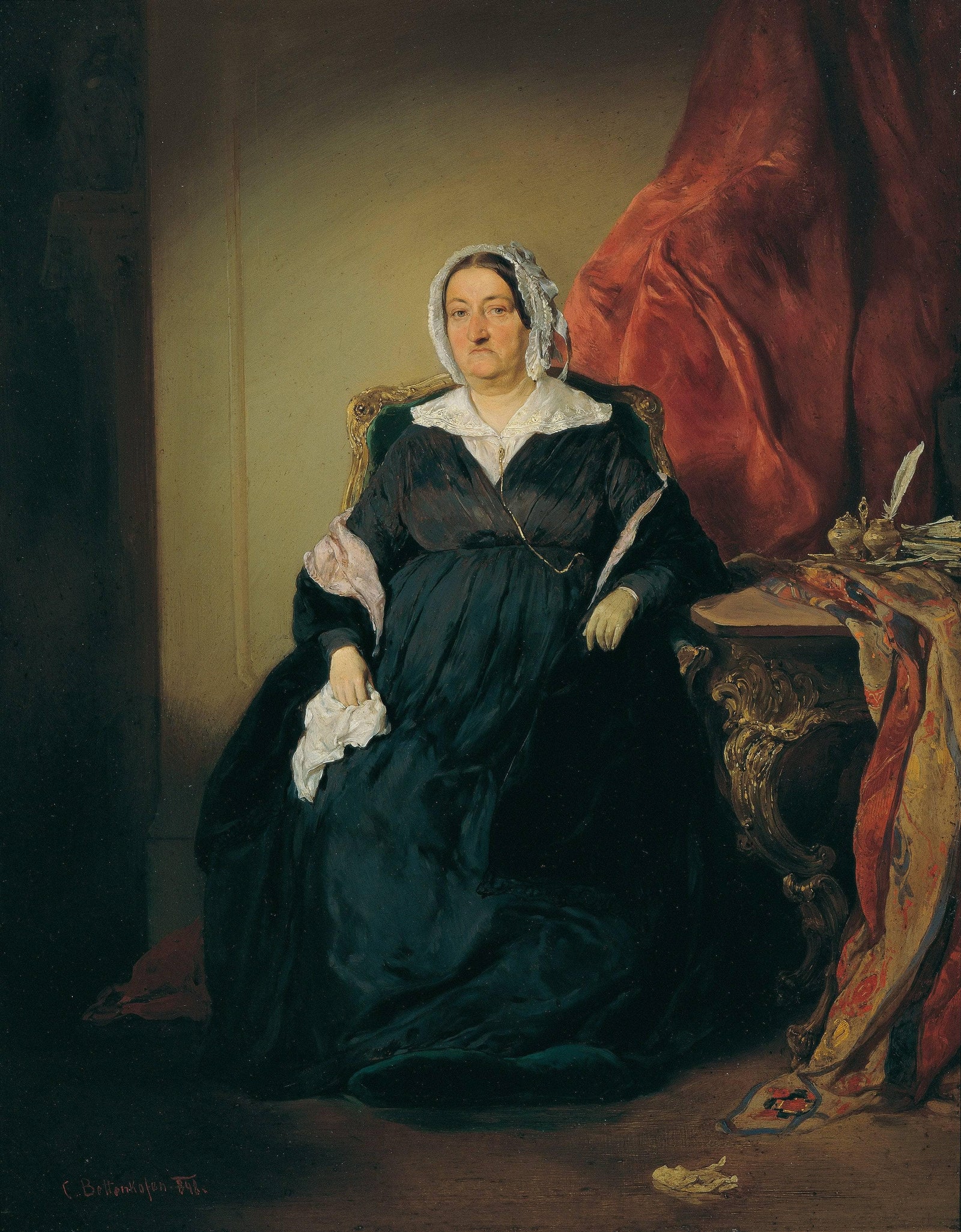 Elisabeth Imrédy, Edle Von Omorovicze
