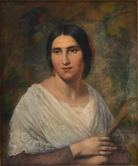 A Roman woman