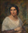 A Roman woman in kitchen