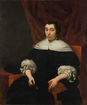 Elisabeth Van Der Voorde - Ferdinand Bol