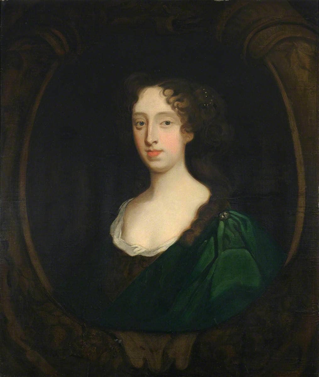 Elizabeth Coke of Derbyshire (1676â1739)