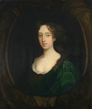 Elizabeth Coke of Derbyshire (1676â1739) - Mary Beale