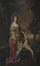 Elizabeth Gunning, Duchess of Hamilton in living room