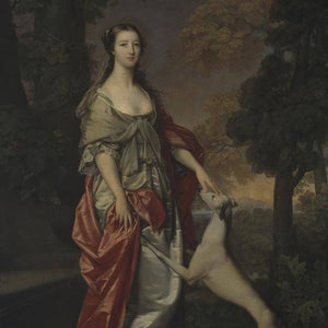 Elizabeth Gunning, Duchess of Hamilton