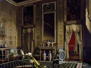 Empire Style Room - Francesco Didioni