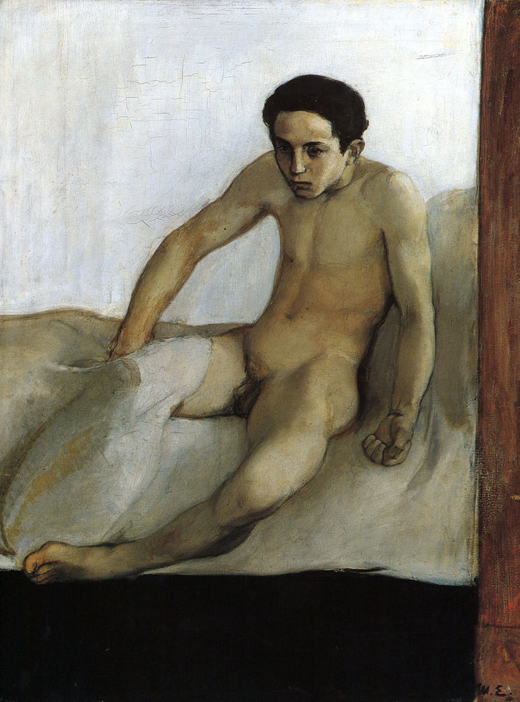 The Awakening - Magnus Enckell