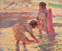 Children At La Berrada