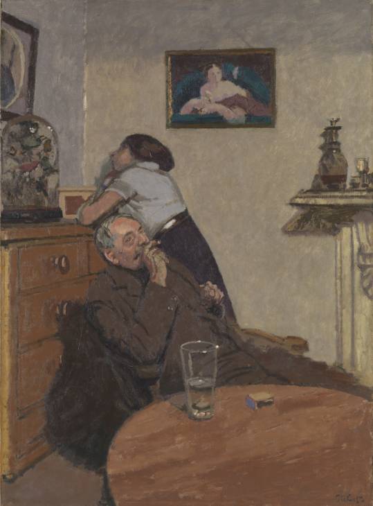 Ennui - Walter Sickert