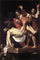 Entombment of Christ in bedroom
