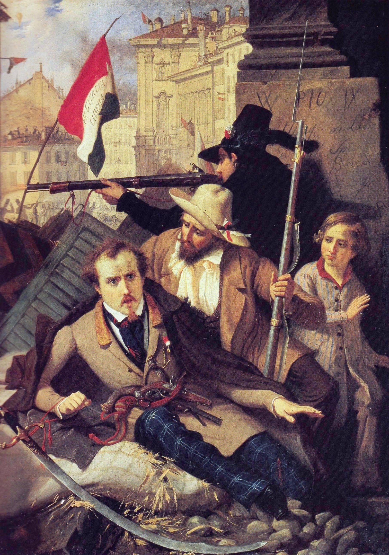 Episode from the Five Days