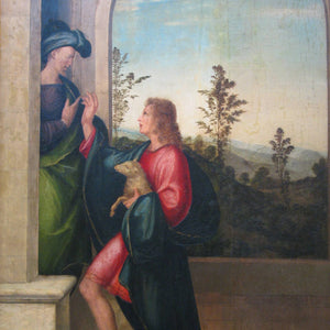 Episode from the Genesis