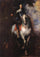 Equestrian Portrait of Charles I, King of England in hallway