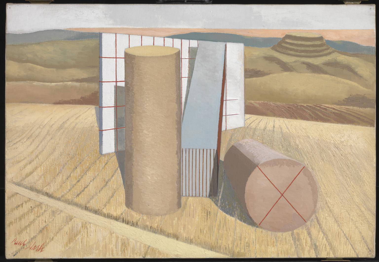 Equivalents for the Megaliths - Paul Nash