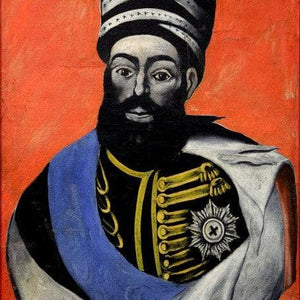 King Erekle II of Georgia