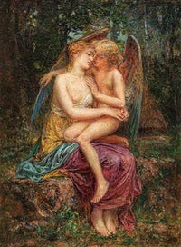 Eros and Psyche