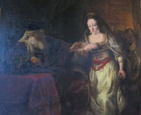 Esther and Mordecai