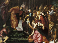 Esther before Ahasuerus