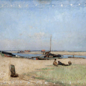 Estuary at Walberswick