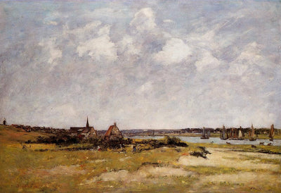 Etaples, La Canache, High Tide in dining room