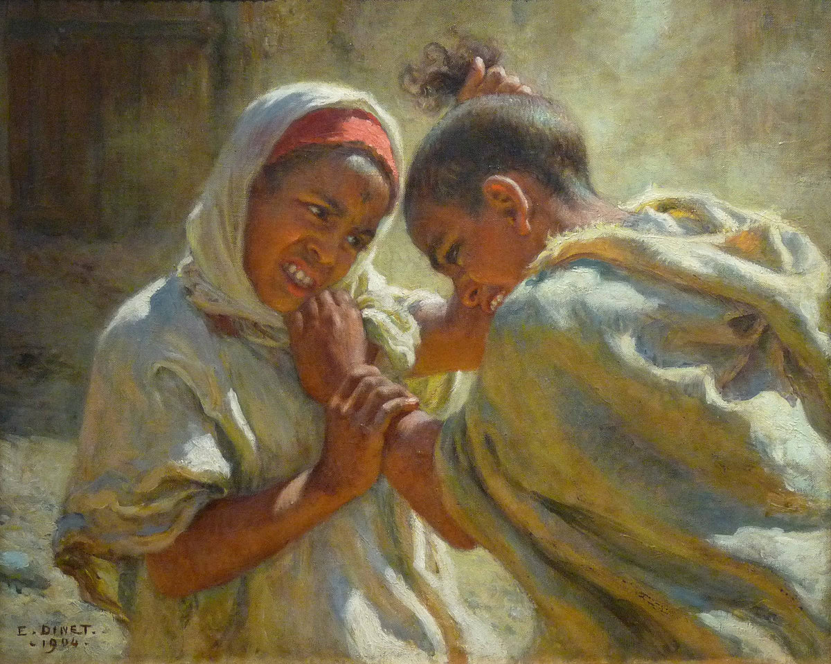 The Dispute